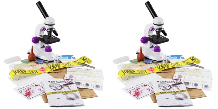 Microscopes for kids