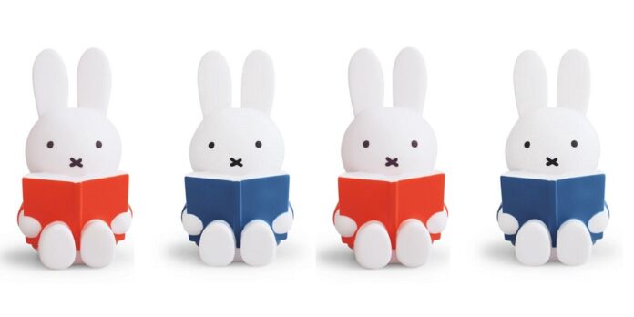 Miffy plush