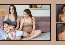 What to Look for in a Nursing Bra When You’re a D Cup or Above