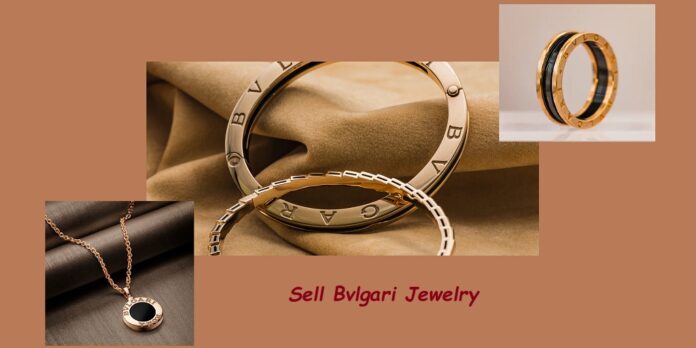 Sell Bvlgari Jewelry