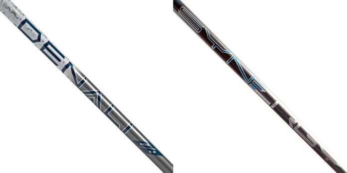 TaylorMade shaft