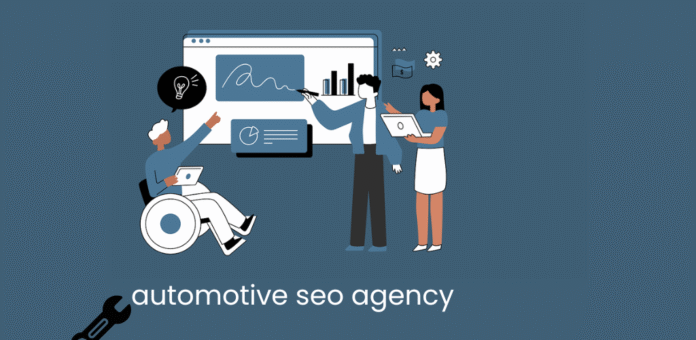 Automotive SEO Agency