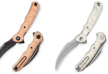 An Argument That the Best Folding Knife Is Non-Stainless
