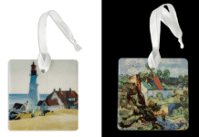 Mark the Seasons with Artful Decor