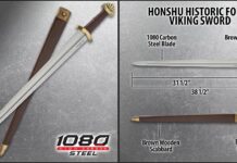 Elements of a Faithfully Recreated Viking Sword