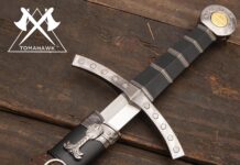 A Sword Worthy of a Crusader