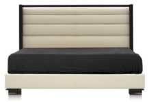 Leather Beds: Style and Function