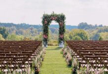 Why Elevated Countryside Weddings Feel Naturally Luxurious