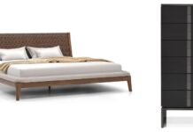 Underscoring the Elegant Simplicity of Modern Luxury Bedroom Furniture
