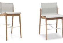 Arranging a Welcoming and Functional Modern Outdoor Bar