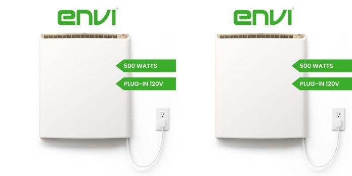 wall-mounted heaters