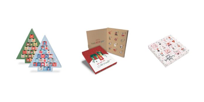 Advent Calendar Boxes 1st