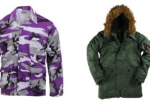 Caring for a Vintage Army Jacket