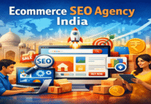 Ecommerce SEO Agency in India: Helping Online Stores Grow Organically Ecommerce SEO Agency in India