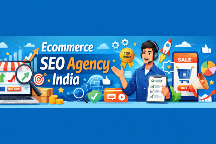 Ecommerce SEO Agency in India