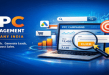 PPC Management Company India: Helping Businesses Grow with Paid Advertising PPC Management Company India