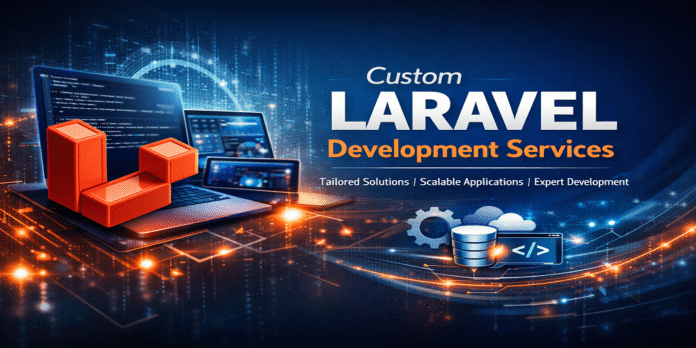 Custom Laravel Development Services