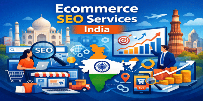 Ecommerce SEO services in India