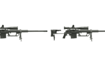 One Game-Changing Element of the M200 Intervention Sniper Rifle