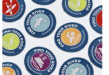 Why Rafting Outfitters Rely on Iron On Patches to Manage Seasonal Guide Teams