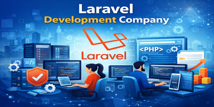 Laravel Development Company