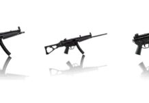 Why the Best MP5-Inspired Platforms Feature Roller-Delayed Blowback Blowback Operation