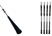 Introducing JohnnyJigs Slow Jigger Elite Series Slow Pitch Jigging Rods