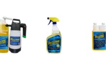 Why It’s Important to Choose RV Safe Cleaning Products