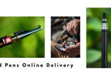 Same Day Weed Pens Online Delivery: What to Expect