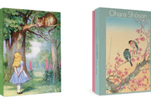 Selecting Art Cards for Wedding Gratitude