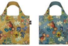 Masterpieces in Hand: a Look at Art Tote Bags