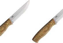 Qualities of the Ideal Bushcraft Knife