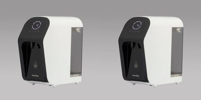 countertop water filters