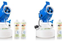 Electrostatic Foggers: A Homeowner’s Secret Weapon Against Mold