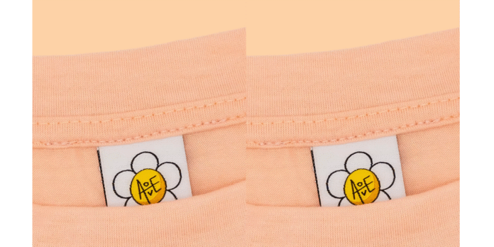 fabric labels