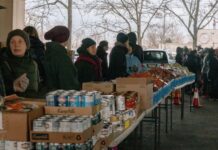 Looking For a Local Food Bank When it Matters Most