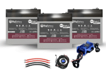 Why DIY Golf Cart Owners Are Switching to Smarter Golf Cart Battery Upgrades