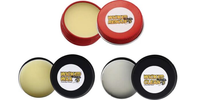 knife maintenance kit