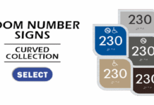 Why Your Hotel Needs Room Number Signs With Braille