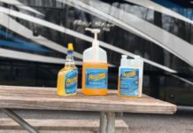 Safe & Effective Ways to Keep Your RV Sparkling