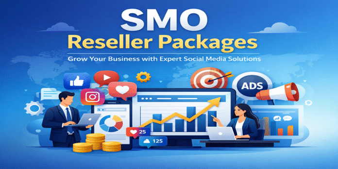 SMO Reseller Packages