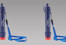 How Do Water Filter Straws Work?