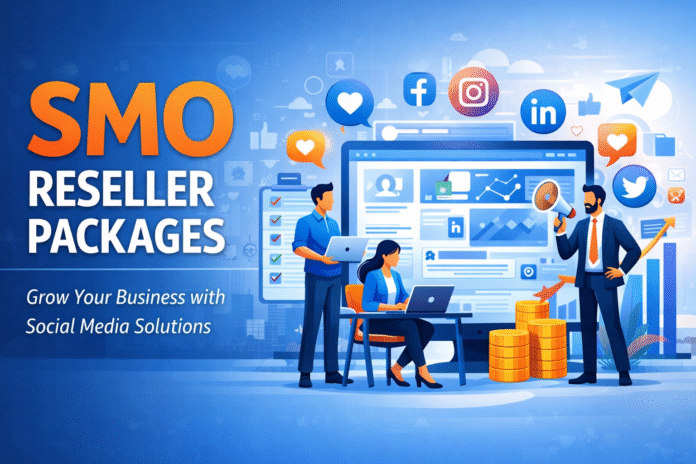 SMO Reseller Packages