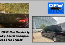 Why A DFW Car Service is a Parent’s Secret Weapon for Stress-Free Travel
