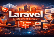 Laravel Development Company: Building Reliable and Scalable Web Solutions Laravel Development Company