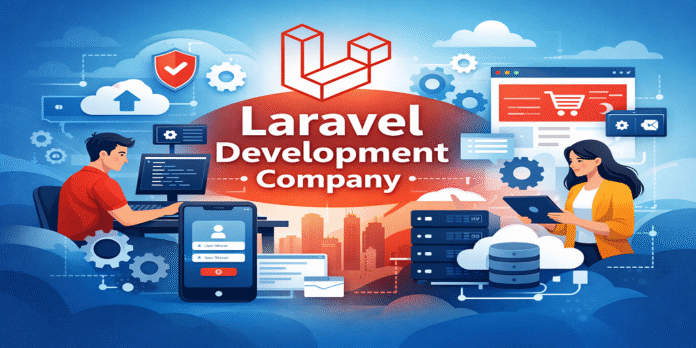 Laravel Development Company