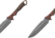 TOPS Knives: Spotlight on the Tom Brown Tracker