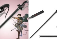 Buy or DIY? What to Do When It Comes to Anime Cosplay Swords