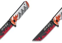 The Automatic Stiletto Is the Knife You Never Knew You Needed