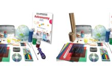 Streamlined Homeschool Science Curriculum: An Overview